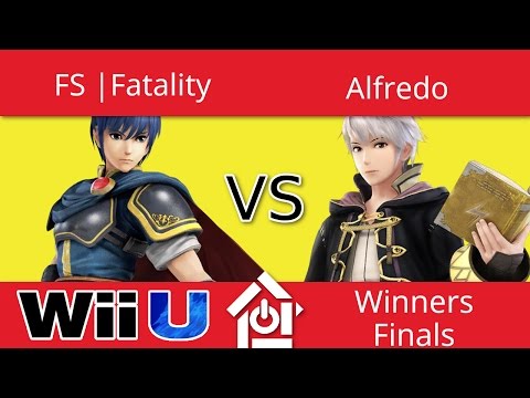 Kapow 1/01/2017 - FS |Fatality (Marth) vs Alfredo (Robin) - Smash 4 Winners Finals