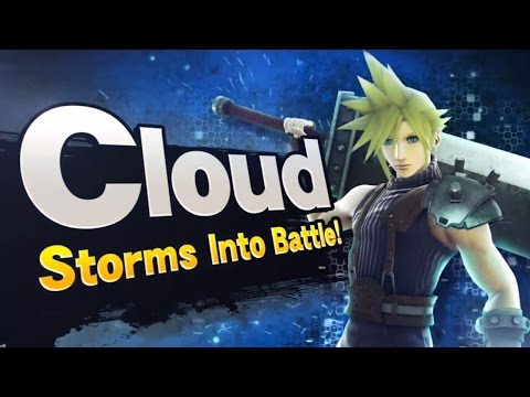 Analysis of Cloud in Super Smash Bros.