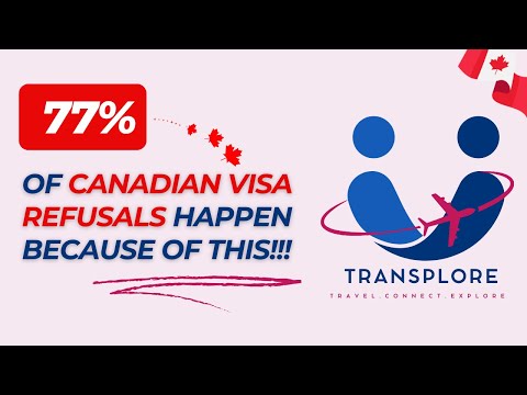 🇨🇦 How to PROVE Strong Ties & Get Your Canada Visa Approved! (Must-Know Secret) 🚀