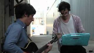 Caroline Smith and the Goodnight Sleeps - Strong Shoulders at Sleepover Shows