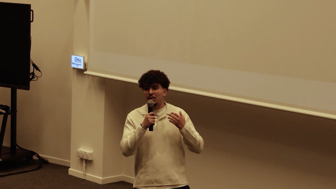 Pourquoi s'écouter peut changer ta vie  | Wassim Bouchiouane | TEDxGEM