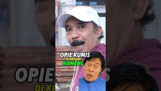 Download lagu opie kumis pernah dikerjain komeng #opiekumis #komeng #shorts mp3