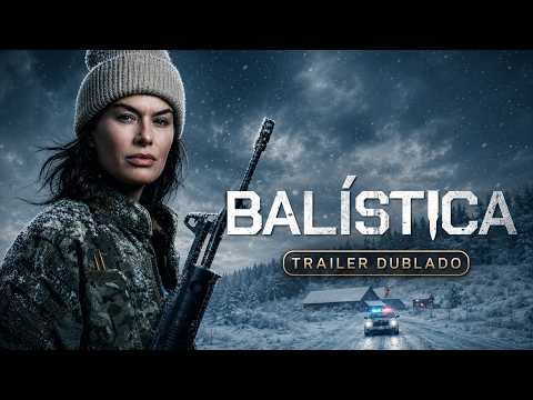 2026 Balística (Dublado) 