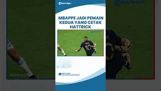Kylian Mbappe Jadi Pemain Kedua yang Cetak Hattrick di Final Piala Dunia Setelah Inggris Tahun 1966