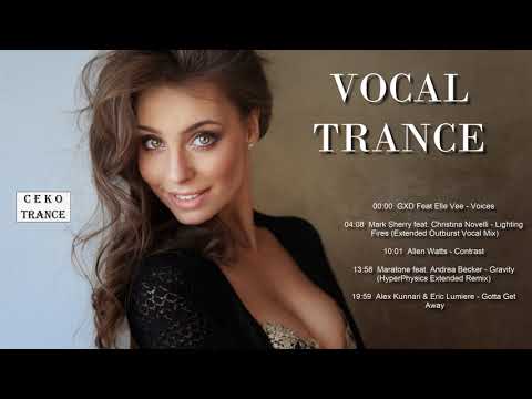 VOCAL TRANCE # 185
