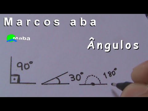 Ângulos - Trigonometria Video