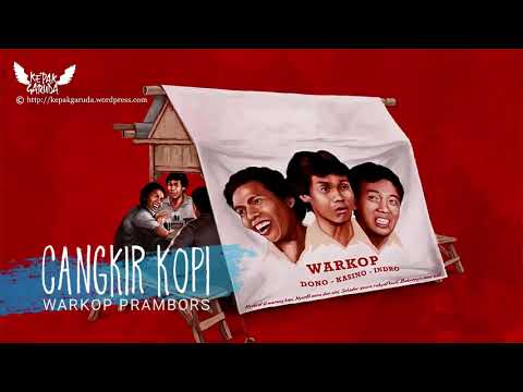 ALBUM LAWAK #1 Warung Kopi Prambors Eps  Cangkir Kopi   Dono Kasino Indro 1979