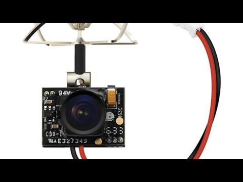 eachine-tx02-fpv-camera-amp-rotg01-fpv-camera-receiver-unboxing-and-test-tested-on-rc-plane