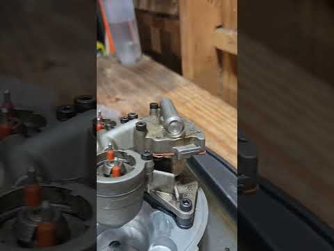 Injector spacer - 13 HP. 15 PSI fuel regulator spring - 22 HP. Remove air restriction on TBI - 12 HP