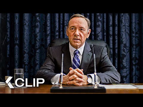 “It Feels Good To Be Back in Congress” Frank's Grand Return - HOUSE OF CARDS Clip | Kevin Spacey