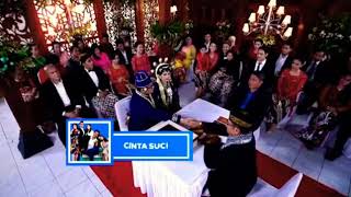 Download lagu Cinta Suci : Kebahagiaan Di Keluarga Marcel Bertambah Lengkap Setelah Farhan dan Wahida Menikah mp3