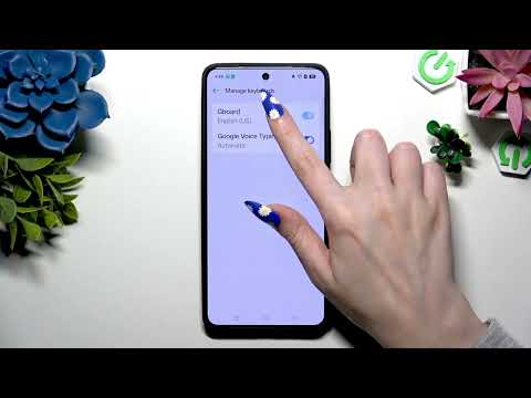 REALME GT 7T – Turn On or Off Auto Correction