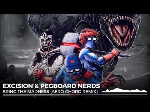 Video thumbnail for Bring The Madness (Aero Chord Remix)