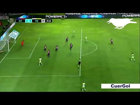 Gol de Pizzini | Defensa y Justicia 4 vs San Lorenzo 3