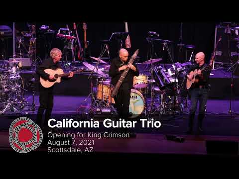 Yamanashi Blues performed Live In Scottsdale by California Guitar Trio