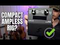 Two Notes OPUS Amp Cab Simulator Demo And Tones