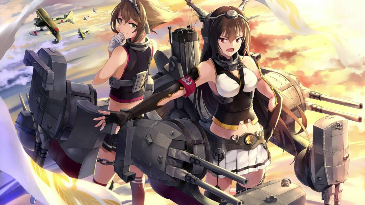 【艦これボーカル】 幽閉カタルシス - 轟音でかき消した音