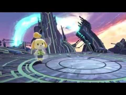 [Isabelle/Canela vs Incineroar]|paublillo22