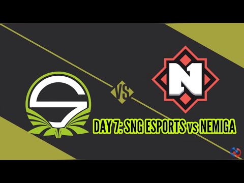 NEMIGA vs SINGULARITY