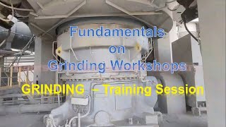 Download lagu Fundamentals on Grinding Workshops GRINDING Traini... mp3
