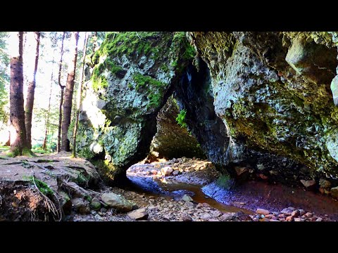 PIATRA COLIBEI - KALIBÁSKŐ (Chirui, județul Harghita, Transilvania)