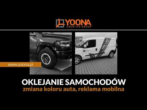 Zobacz filmy, Arkadiusz Wróbel Yoona Creative Group, Ostróda