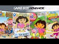 Dora The Explorer Games For GBA