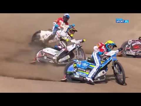 Lokomotiv Daugavpils - Zdunek Wybrzeze Gdansk (06.08.2017) 1,4,6,8,13 bieg