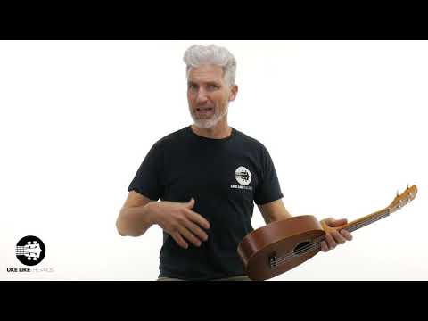 Ohana PK-10 Pineapple Soprano Ukulele "Piñata" image 7
