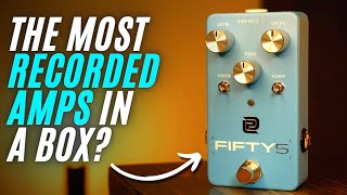 Video thumbnail for LPD PEDALS - FIFTY5 | Jack JD (Demo/Review) by Jack JD