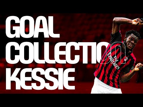 Collections | Franck Kessie: every Serie A goal