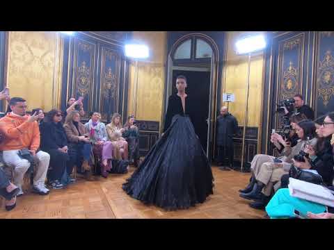 VALENTIN YUDASHKIN | PARIS FASHION WEEK | FALL WINTER WOMEN 2020/2021