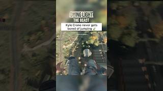 Leap of Faith In Dying Light The Beast