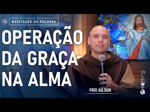 Operação da graça na alma | (Mc 4, 26-34) #649- Meditação da Palavra