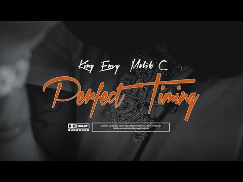 King Envy "PERFECT TIMING" Feat. Malik C (Official Video)