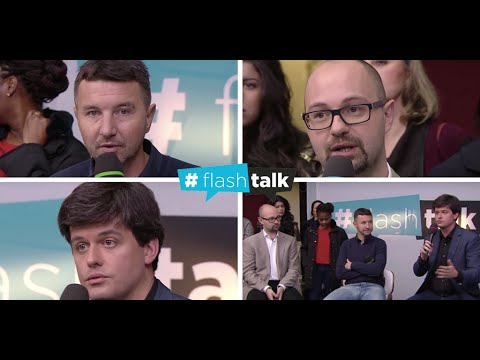 FLASHTALK [Replay] - La politique, on y croit encore ? Avec O.Besancenot, T.Guénolé & G.Koening