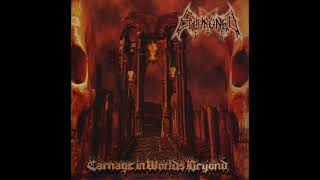 Enthroned - Carnage in Worlds Beyond (2002) [Full Album]