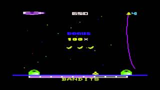 Bandits for the Commodore VIC-20 / Commodore VC-20