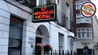 St. Athans Hotel | London, United Kingdom | Hotel Review ⭐
