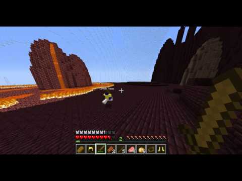 Minecraft﻿:Hunger Games Episode 165 6 man team w/Tesk187 and friends