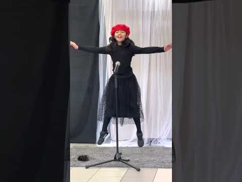 Sick by Shel Silverstein and When God cover me by Sam E.