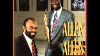 What the World Needs Now Allen & Allen