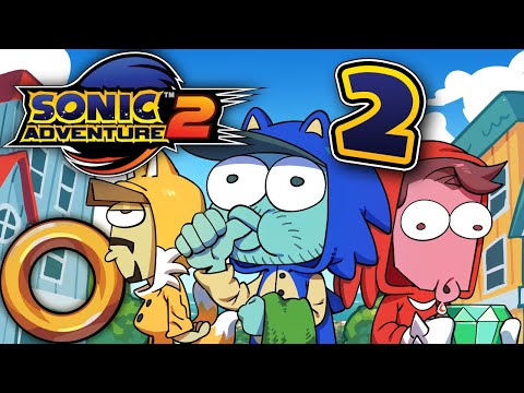 Goodnight, Moon - SONIC ADVENTURE 2 - EP 2
