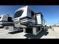 Check out this Video for a 2025 Forest River RiverStone 425FO(Stock #0005202)  for sale by RV Dynasty. This unit is located in Bunker Hill, IN