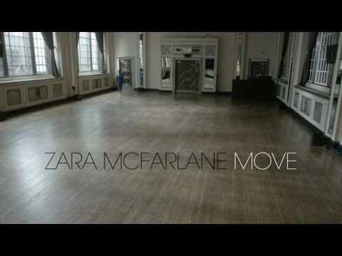 Zara McFarlane - Move