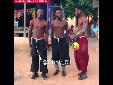 Kuami Eugene, Oboi CJ,  Chairman and celebrate vibe with paatee song fit kwame yogot (trotro mov..