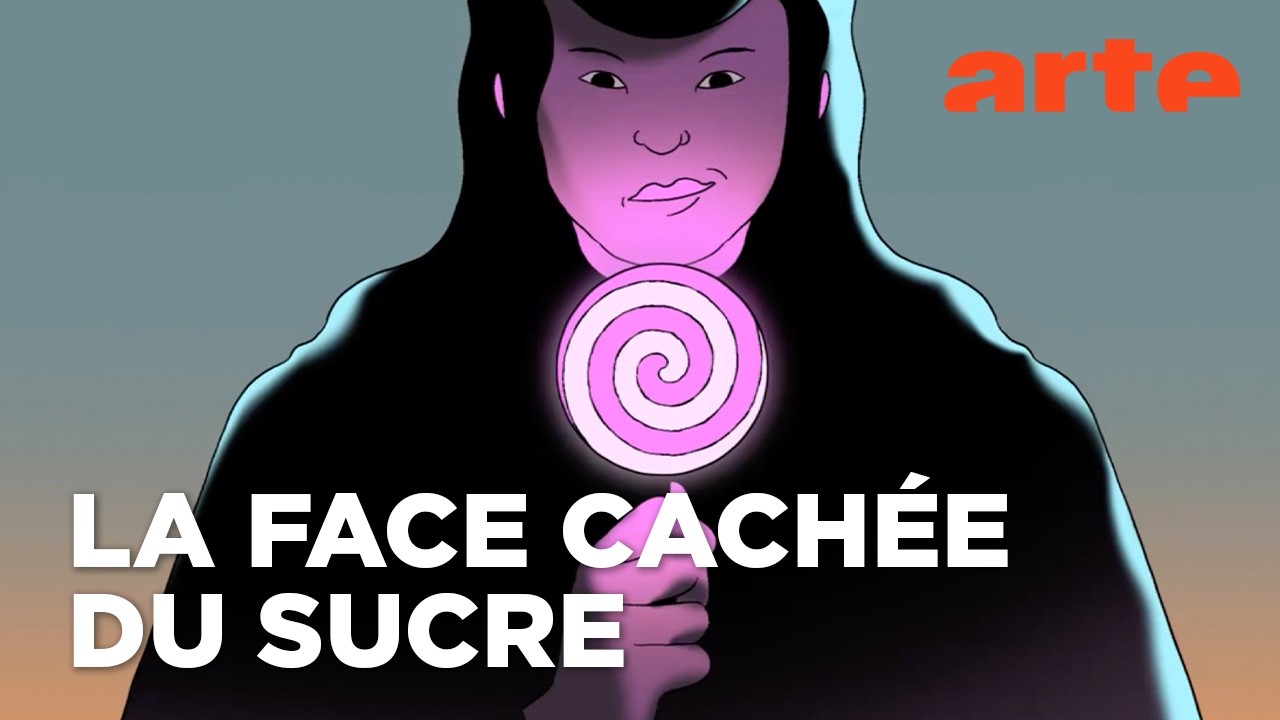 Le côté obscur de l'industrie sucrière | SPOT | ARTE