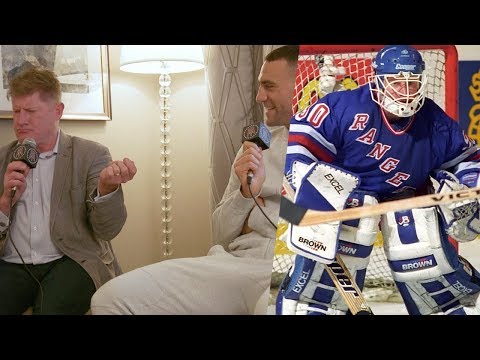 Spittin' Chiclets Interviews Glenn Healy - Full Interview