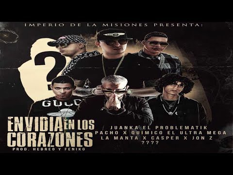 Juanka - Lyan - Zion - Nicky Jam #PREVIEWS212