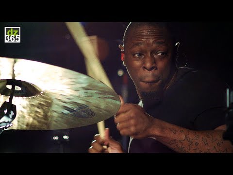 Chris Johnson - Live at the London Drum Show Part I